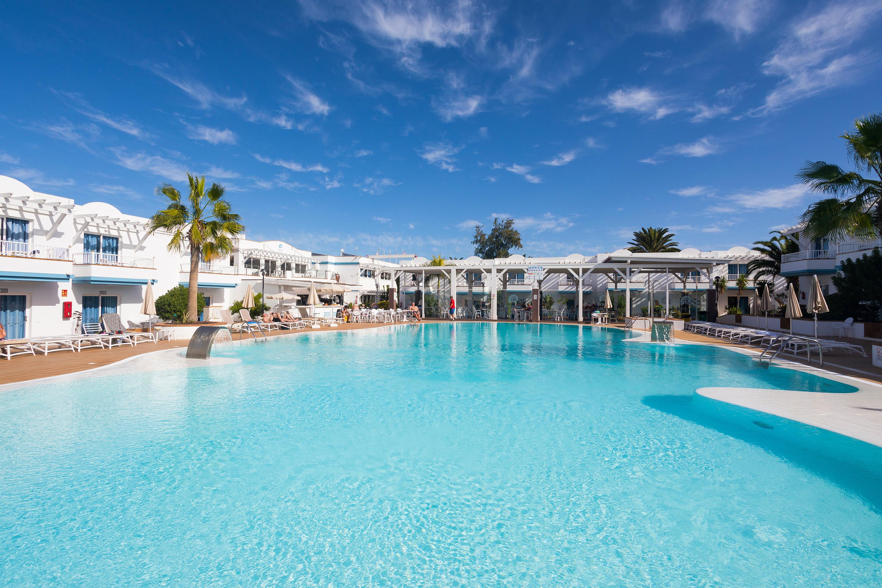 Appart hôtel Arena Corralejo