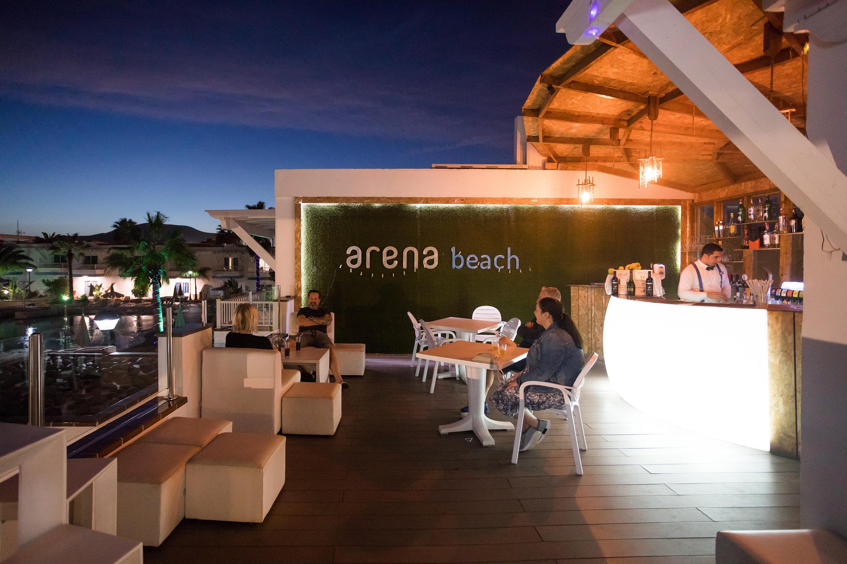 Appart hôtel Arena Corralejo