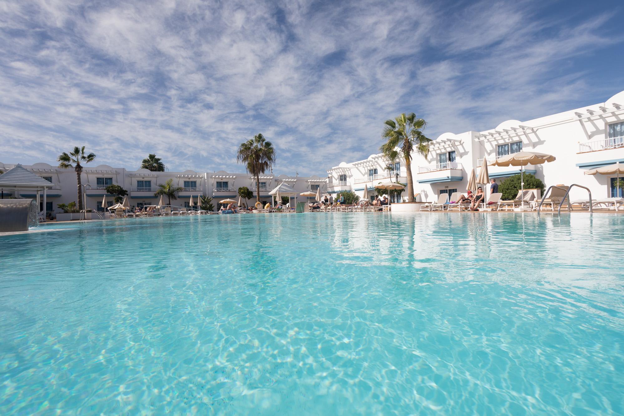 Appart hôtel Arena Corralejo